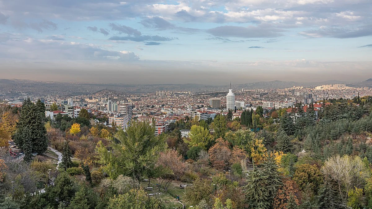 Filtre değişim zamanını gösteren şema