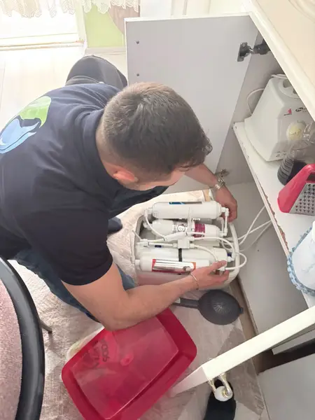 4 filtre değişimi - Balgat, Ankara
