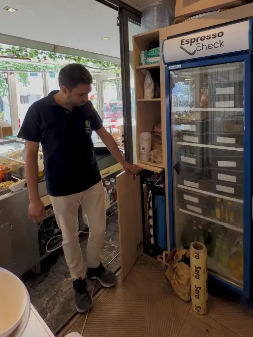 Bakım servisi - Espresso Check, Ankara